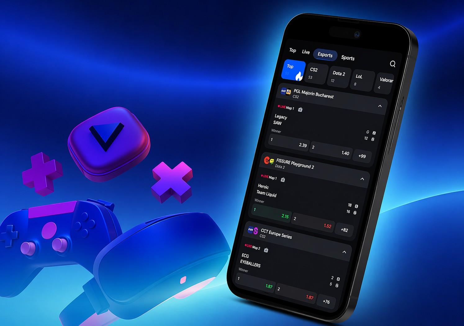 1xpro App Features - Pro Bonus & Fast Payout