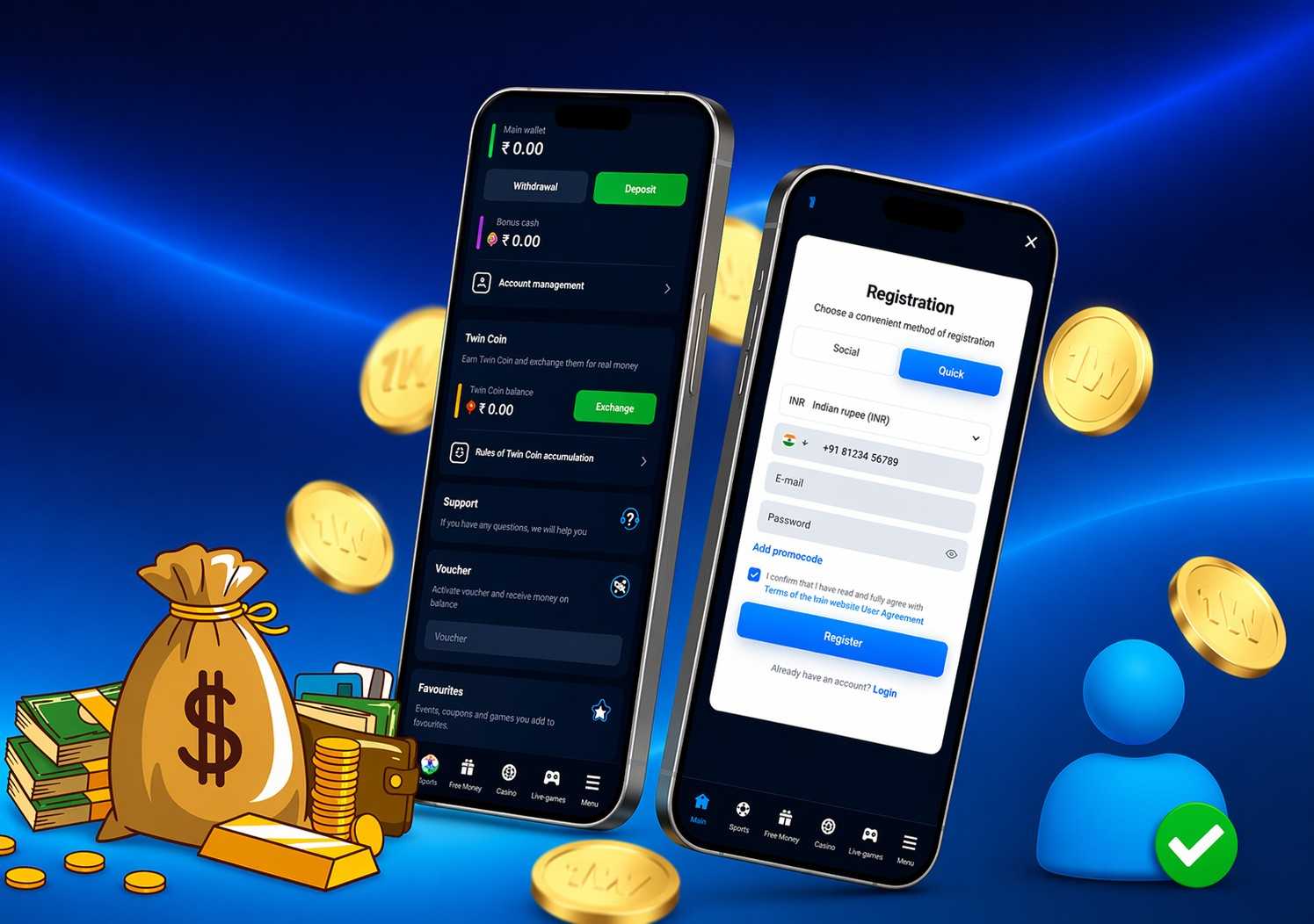 1xpro - Fast Secure Professional Sportsbook